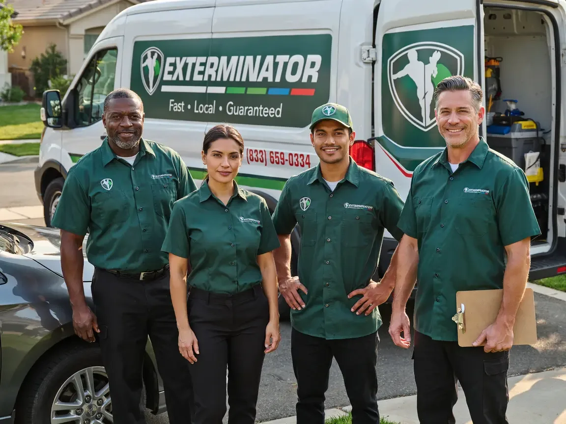 Pest Control company in Malmo, NE